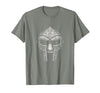 Villain Mask T-Shirt Villain Mask Tshirt T-Shirt - size chart