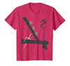 Easy Halloween Ninja Costume For Kids Boys Ninja Costume Easy Last Minute Halloween T-Shirt - size chart