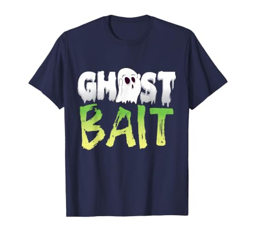 Ghost Bait - Ghost Hunter T-Shirt - size chart