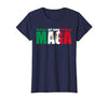 Retro Mexicans Aint Going Anywhere Mexican Flag Fun Mexicans Aint Going Anywhere Mexican Flag for Men Women T-Shirt - size