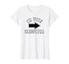 Lazy Last Minute Cleopatra Halloween Costumes Couples Halloween Costume Shirts I'm with Cleopatra T-Shirt - size chart