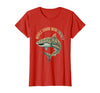 Mademark Whale Shark Mom Energy Ocean Lover Design T-Shirt - size chart