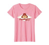 Paddington Bear Classic Retro Diamond T-Shirt - size chart