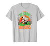 Disney Pixar Disney and Pixar’s Up Explore the Grave Outdoors Halloween T-Shirt - size chart
