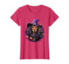 Dachshund Lovers Halloween Costume Cute Witch Funny Dachshund Halloween Costume Dog Lover T-Shirt - size chart
