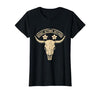 Mademark White Boy of the Year Default Settings Activated T-Shirt - Women - size chart