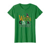 Witch In Training - Halloween Spooky Magic Gift Witch in Training - Magic Lover Halloween Season Witch T-Shirt - size chart