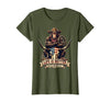Mademark Life Is Better With Monkeys Fun Primate Design T-Shirt - Women - size chart