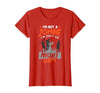 The Shift Worker - Night Shift Worker Design Night Shift Worker Halloween Funny Pun T-Shirt - size chart