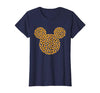 Disney Mickey Mouse Candy Corn Halloween T-Shirt - size chart