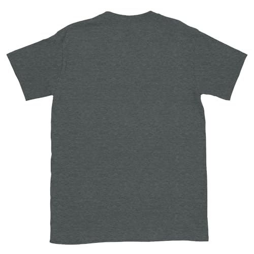 Generic Horse T-Shirt, Horse Silhouette Graphic Equestrian Horseback Riding #25D2 - size chart