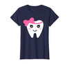 Cute Tooth Fairy Halloween Costume for Women Boys Girls Kids T-Shirt - size chart