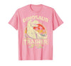 Dinosaur Trainer Halloween Vintage Dinosaur Trainer Halloween Costume Retro Dino Outline T-Shirt - size chart