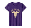 Mademark White Boy of the Year Default Settings Activated T-Shirt - Women - size chart