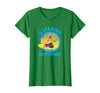 Groundhog Tees Kayaking Gets Me Wet Halloween Funny T-Shirt T-Shirt - size chart