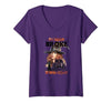 My Broom Broke So Now I Drive Tshirt Women's My Broom Broke So Now I Drive V-Neck T-Shirt - size chart