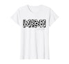 Cow Print Matching Family Apparel Mimi Life Cow Print Family Matching T-Shirt - size chart