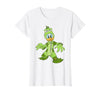Disney Donald Duck Monster Halloween Costume T-Shirt - size chart