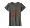 Mademark Wild Sober Monkey Energy Funny Sobriety Design T-Shirt - Women - size chart