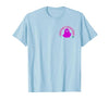 ER Nurse Halloween Pumpkin Emergency Department Spooky Emergency Department Ghost ER Nurse Halloween T-Shirt - size chart