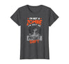 The Shift Worker - Night Shift Worker Design Night Shift Worker Halloween Funny Pun T-Shirt - size chart