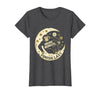 Mademark Drunk Monkeys Finish Last Sober Men Design T-Shirt - Women - size chart