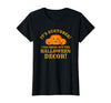 Augtober Halloween Decor Tees It's Augtober Bring Out Halloween Decor Season Lovers Funny T-Shirt - size chart