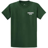 Saddleback Supply Men's Horse with No Name Heavy Tees - size chart