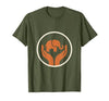 Mademark Play Is Learning Clay Elephant Teacher Gift T-Shirt - Men - size chart
