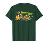 Disney Family Trip Halloween Costume Mickey & Friends T-Shirt - size chart