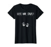 Spooky Halloween Costume Outfit Vintage Let Me Out Pregnancy Hand Print Pregnant Halloween T-Shirt - size chart