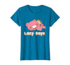 Gloomy Bear The Naughty Grizzly & Pity Lazy Days Anime T-Shirt - size chart