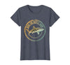 Mademark Seas the Gentle Giant Whale Shark Design T-Shirt - size chart
