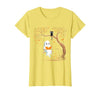 Halloween Ghost Swing Reading Vintage Ghost Swing Reading Book Swinging Halloween Costume T-Shirt - size chart