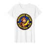 Mademark Bananas Before Everything Else Monkey Design T-Shirt - Women - size chart