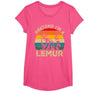 Funny Costume Party Halloween Tees by T&T Pretend I'm A Lemur Lazy Halloween Costume T-Shirt - size chart