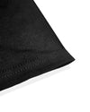 NITBANLA T-Shirts for Men, Cat Coffee Crew Neck Cotton T-Shirt Men's Short Sleeve,Black-XL - size chart
