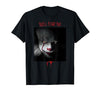 IT Films/TV Series - Pennywise You'll Float Too T-Shirt - size chart
