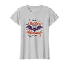 Mademark Halloween - Vampires, Zombies & Horror T-Shirt - size chart
