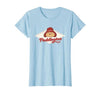 Paddington Bear Classic Retro Diamond T-Shirt - size chart