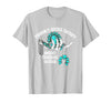 Probably Needed Therapy Bought Turquoise. Probably Needed Therapy Bought Turquoise Instead T-Shirt - size chart