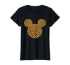 Disney Mickey Mouse Candy Corn Halloween T-Shirt - size chart