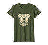 Disney Minnie Mouse Pumpkin Happy Halloween T-Shirt - size chart