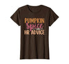 Fall Season Halloween Pumpkin Spice HR Advice Tee Human Resources Halloween Pumpkin Spice and HR Advice Funny T-Shirt - size