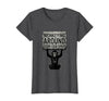 Mademark Monkeying Around Stone Cold Sober Design T-Shirt - Women - size chart