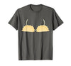 Pierogi Cute Easy Poland Food Halloween Costumes Pierogi Costume Pierogi Bra Polska Poland Halloween Costume T-Shirt - size