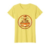 Mademark Safari Explorer Elephant Tusk Graphic Tee T-Shirt - Women - size chart