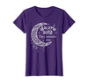 Salem 1692 They Missed One - Salem Witch 1692 Halloween T-Shirt - size chart