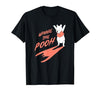 Disney Winnie The Pooh Halloween Casting Scary Shadow T-Shirt - size chart