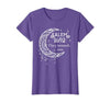 Salem 1692 They Missed One - Salem Witch 1692 Halloween T-Shirt - size chart